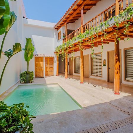 Casa Emma Hotel Boutique Cartagena Exterior photo