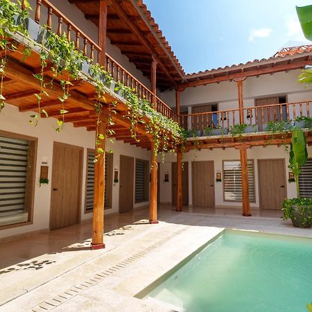 Casa Emma Hotel Boutique Cartagena Exterior photo