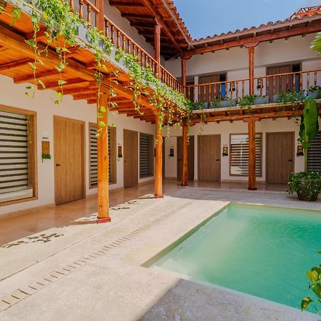 Casa Emma Hotel Boutique Cartagena Exterior photo