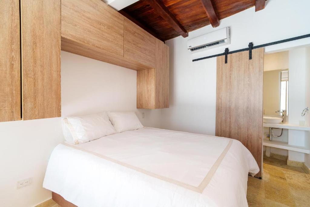 Casa Emma Hotel Boutique Cartagena Exterior photo
