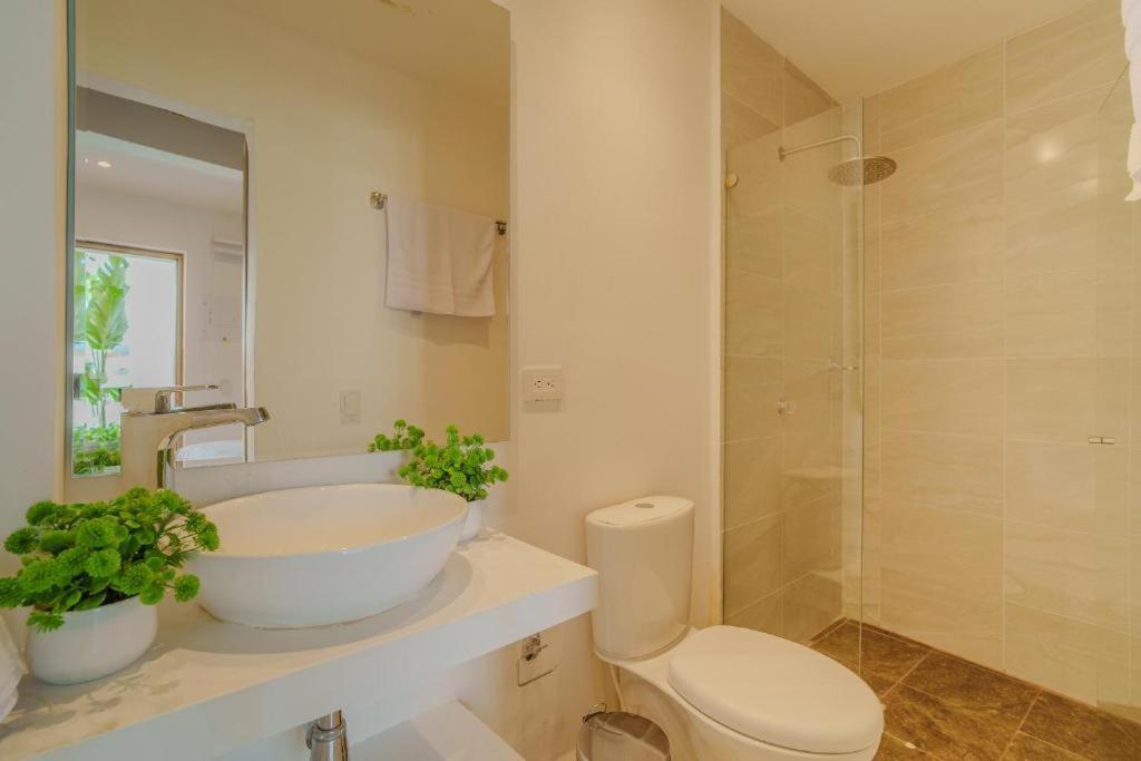 Casa Emma Hotel Boutique Cartagena Exterior photo