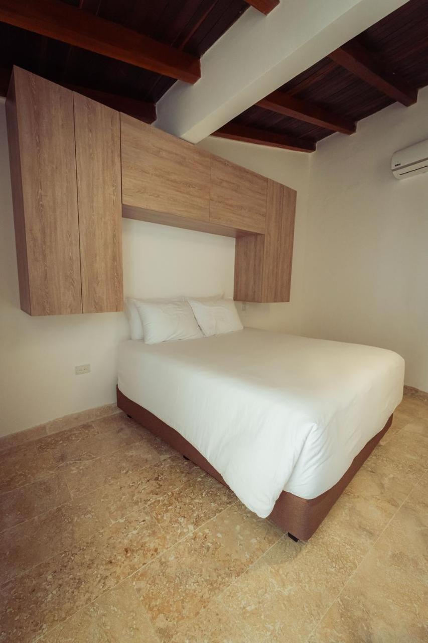 Casa Emma Hotel Boutique Cartagena Exterior photo